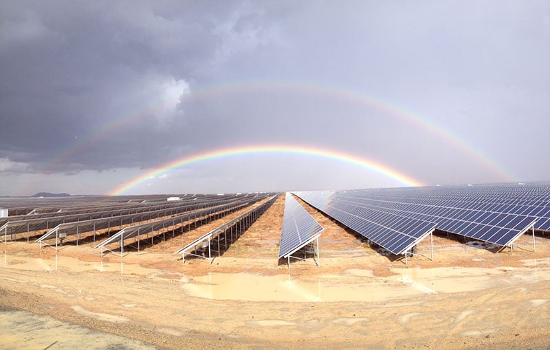 Kalkbult-solar-park